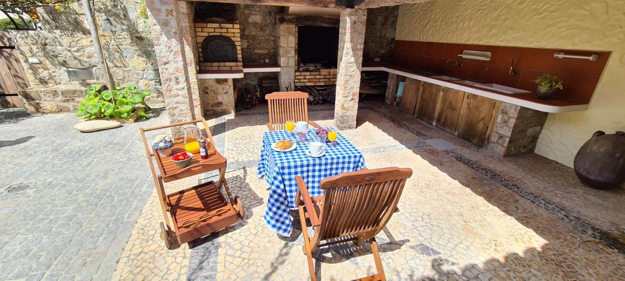 Catavento Villa Porto Santo Exterior photo